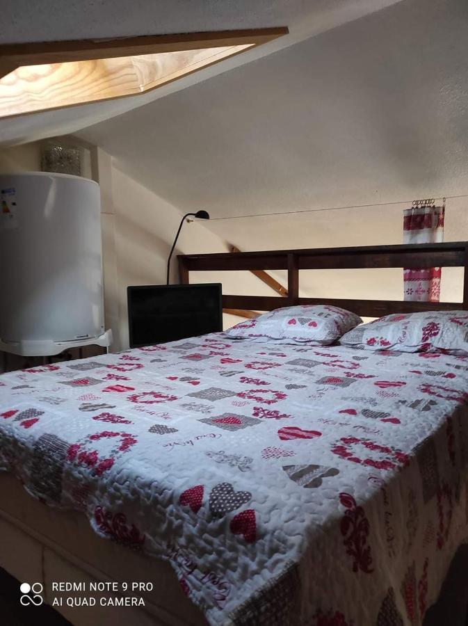 Вилла Les Fontanilles Odeillo Chalet 60 Wifi & Parking Gratuit Expose Plein Sud & Plein Pied , Draps & Serviettes De Toilettes Non Inclus, Sabanas Y Toallas No Incluidos Экстерьер фото