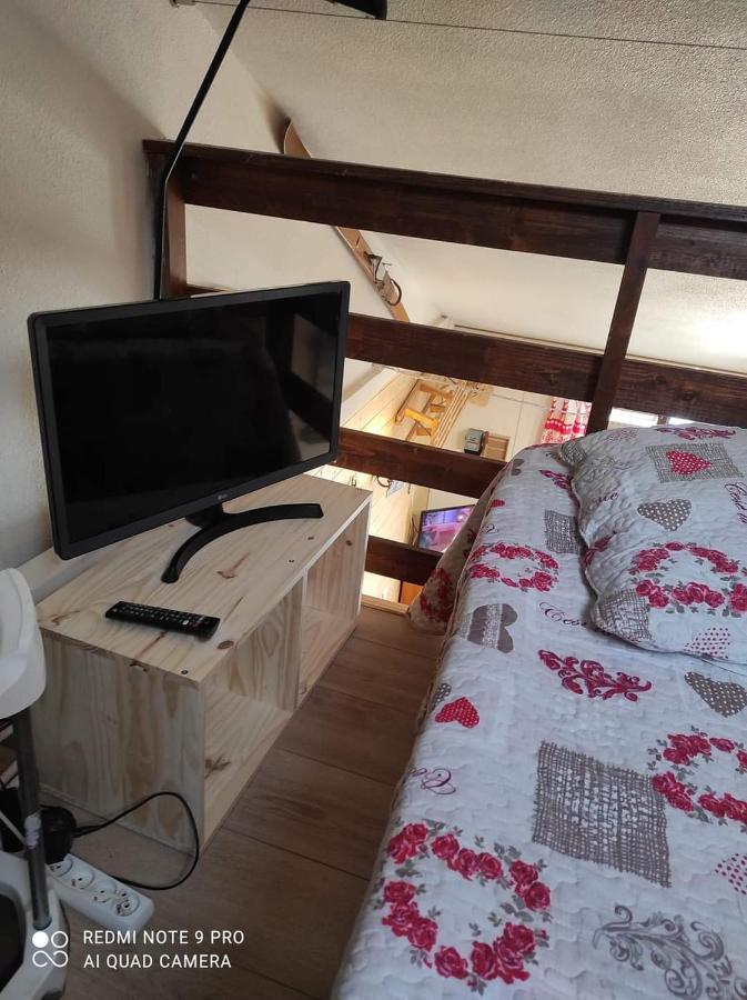 Вилла Les Fontanilles Odeillo Chalet 60 Wifi & Parking Gratuit Expose Plein Sud & Plein Pied , Draps & Serviettes De Toilettes Non Inclus, Sabanas Y Toallas No Incluidos Экстерьер фото